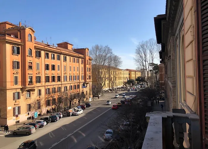 Frühstückspension Orsini Reali